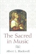 Cover: The Sacred in Music - Lutterworth Press