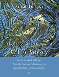 Cover: The Decorative Designs of C.F.A. Voysey - Lutterworth Press