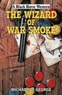 Cover: The Wizard of War Smoke - Robert Hale Ltd