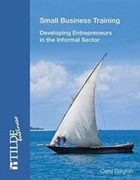 Enlarge image Cover: Small Business Training - Tilde Publishing