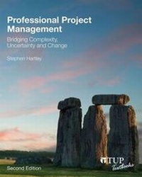 Enlarge image Cover: Professional Project Management - Tilde Publishing