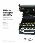 Cover: SMEs in the Digital Economy - Tilde Publishing