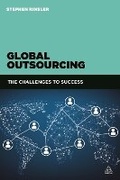 Cover: Global Outsourcing - Kogan Page Ltd