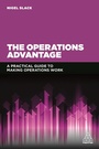 Cover: The Operations Advantage - Kogan Page Ltd