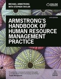 Enlarge image Cover: Armstrong's Handbook of Human Resource Management Practice - Kogan Page Ltd