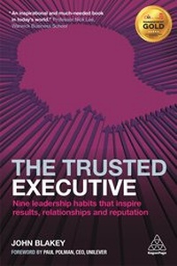 Enlarge image Cover: The Trusted Executive - Kogan Page Ltd