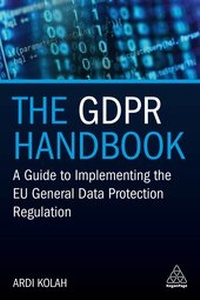 Abbildung von: The GDPR Handbook - Kogan Page Ltd
