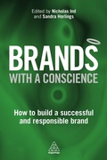 Cover: Brands with a Conscience - Kogan Page Ltd