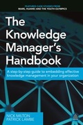 Cover: The Knowledge Manager's Handbook - Kogan Page Ltd