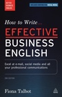 Cover: How to Write Effective Business English - Kogan Page Ltd