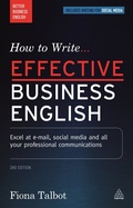 Cover: How to Write Effective Business English - Kogan Page Ltd