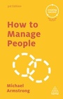 Cover: How to Manage People - Kogan Page Ltd
