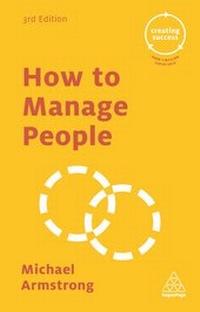 Enlarge image Cover: How to Manage People - Kogan Page Ltd