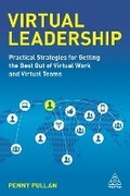 Cover: Virtual Leadership - Kogan Page Ltd