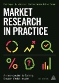 Cover: Market Research in Practice - Kogan Page Ltd