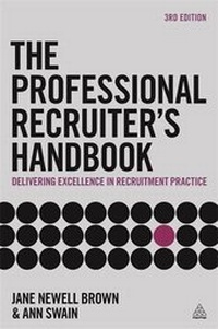 Abbildung von: The Professional Recruiter's Handbook - Kogan Page Ltd