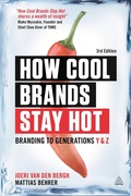 Cover: How Cool Brands Stay Hot - Kogan Page Ltd