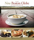 Cover: New Boston Globe Cookbook - Three Forks Press
