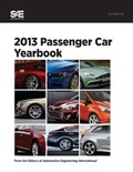 Cover: 2013 Passenger Car Yearbook - SAE International
