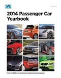 Cover: 2014 Passenger Car Yearbook - SAE International