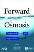 Cover: Forward Osmosis - American Society of Civil Engineers
