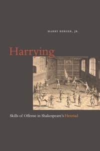 Enlarge image Cover: Harrying - Fordham University Press