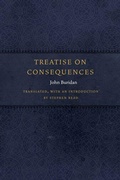 Cover: Treatise on Consequences - Fordham University Press
