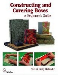 Enlarge image Cover: Constructing and Covering Boxes - Schiffer Publishing Ltd