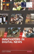 Cover: Innovators in Digital News - I.B. Tauris