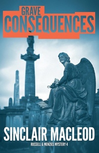 Enlarge image Cover: Grave Consequences - Marplesi