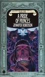 Cover: A Pride of Princes - Astra Publishing House