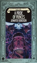 Cover: A Pride of Princes - Astra Publishing House
