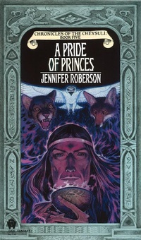 Enlarge image Cover: A Pride of Princes - Astra Publishing House