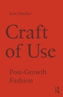 Cover: Craft of Use - Routledge