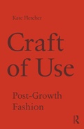 Cover: Craft of Use - Routledge