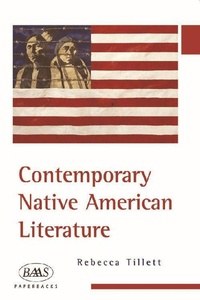 Enlarge image Cover: Contemporary Native American Literature - Edinburgh University Press