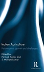 Cover: Indian Agriculture - Routledge India