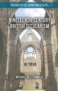 Cover: Nineteenth-Century British Secularism - Palgrave Macmillan