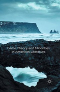 Cover: Game Theory and Minorities in American Literature - Palgrave MacMillan