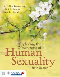 Enlarge image Cover: Exploring the Dimensions of Human Sexuality - Jones and Bartlett Publishers, Inc