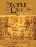 Cover: People of the Earth - Routledge