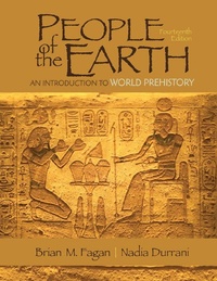 Enlarge image Cover: People of the Earth - Routledge