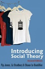Cover: Introducing Social Theory - Polity Press