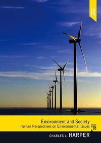 Abbildung von: Environment and Society - Routledge