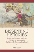 Cover: Dissenting Histories - Edinburgh University Press