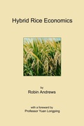 Cover: Hybrid Rice Economics - Lulu.com