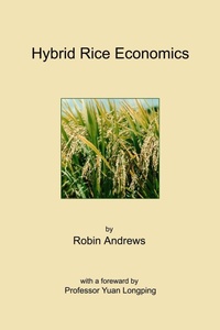 Enlarge image Cover: Hybrid Rice Economics - Lulu.com