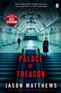 Cover: Palace of Treason - Penguin Books Ltd