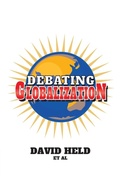 Cover: Debating Globalization - Polity Press