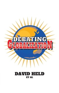 Enlarge image Cover: Debating Globalization - Polity Press